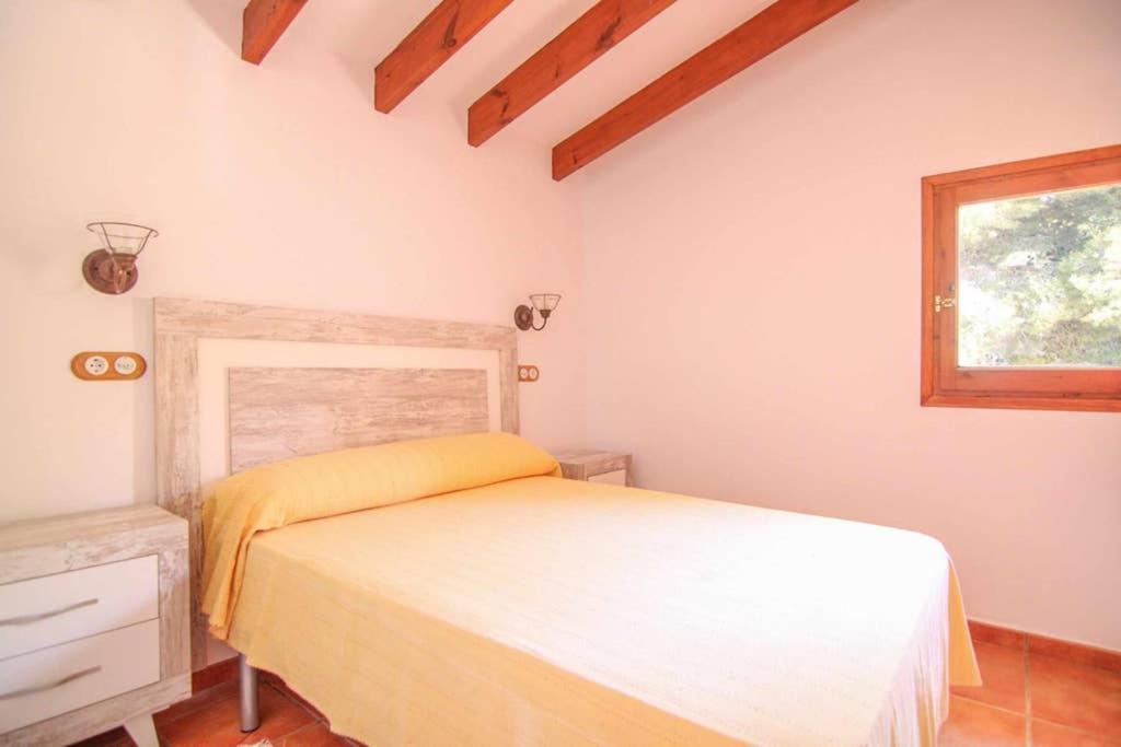 Chalet Con Piscina Privada En Calpe - Terrasala Casas de Torrat 외부 사진