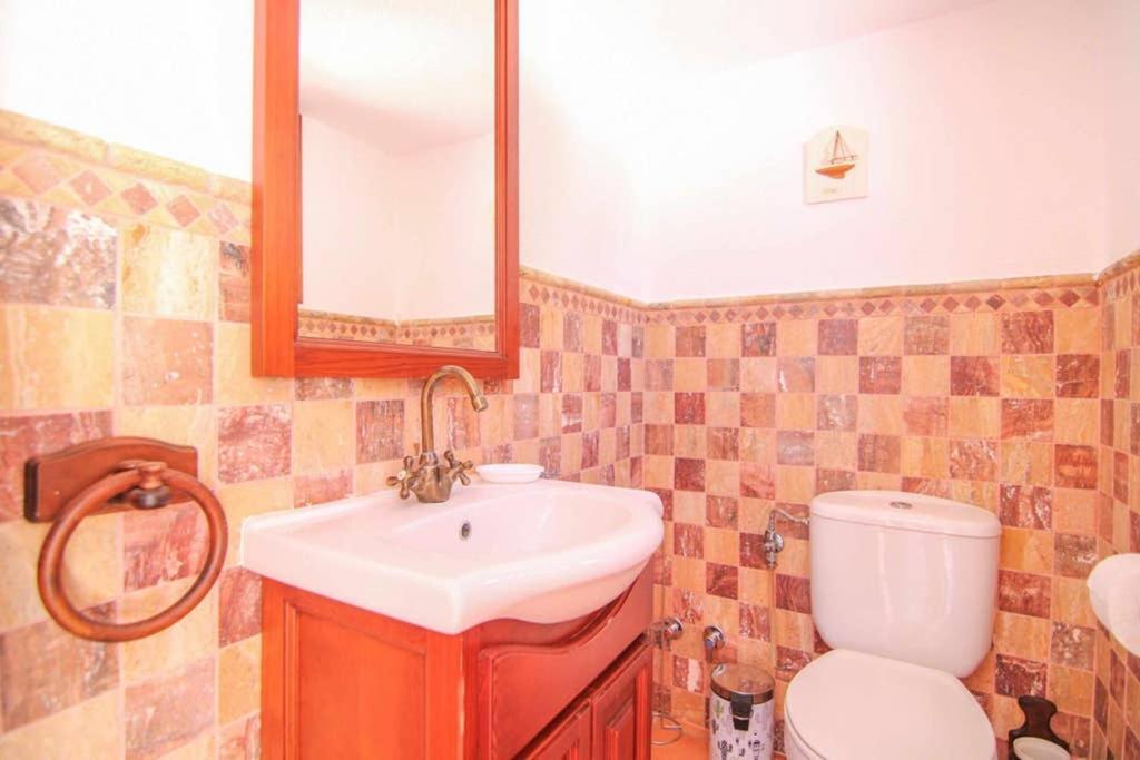 Chalet Con Piscina Privada En Calpe - Terrasala Casas de Torrat 외부 사진