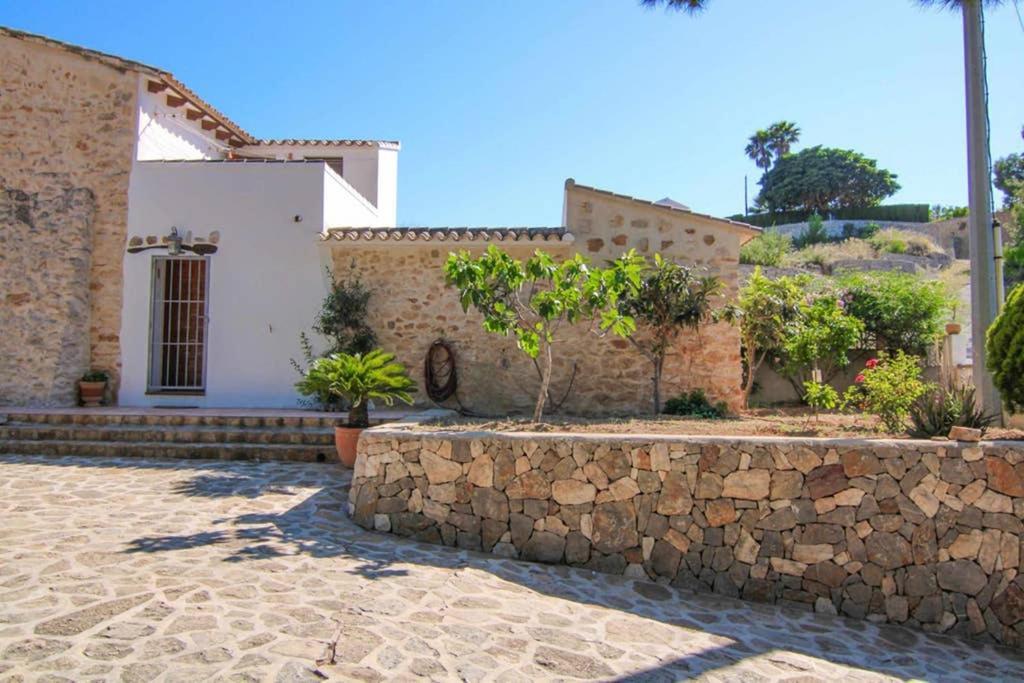 Chalet Con Piscina Privada En Calpe - Terrasala Casas de Torrat 외부 사진