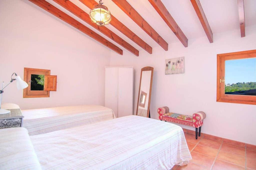 Chalet Con Piscina Privada En Calpe - Terrasala Casas de Torrat 외부 사진